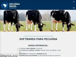 Sites similar to pecuariabrasilassessoria.com.br