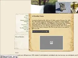 Sites similar to peculiarfarm.com