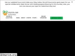 Sites similar to peculiarslurp.com