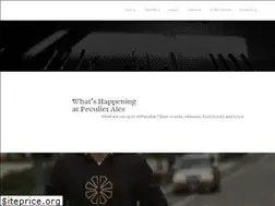 Sites similar to peculierales.com