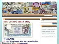Sites similar to pecuniabanknotes.org