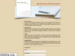 Sites similar to pecunium.org