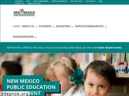 Sites similar to ped.state.nm.us