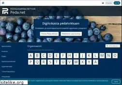 Sites similar to peda.net