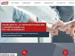 Sites similar to pedab.fi