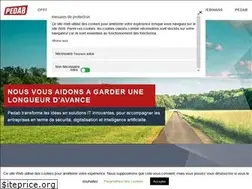 Sites similar to pedab.fr