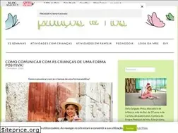 Sites similar to pedacosdenos.com