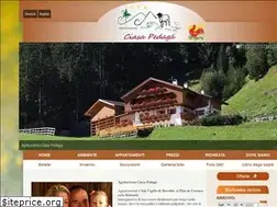 Sites similar to pedaga.it