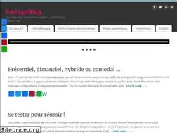 Sites similar to pedagoblog.fr