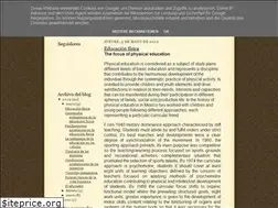 Sites similar to pedagogiafefuv.blogspot.com