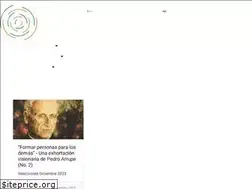 Sites similar to pedagogiaignaciana.com