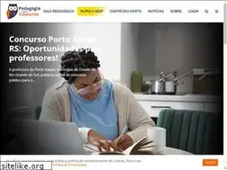 Sites similar to pedagogiaparaconcurso.com.br