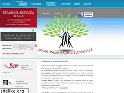 Sites similar to pedagogiasistemica.it
