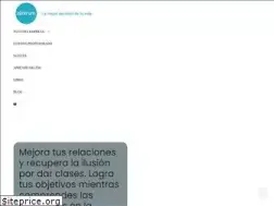 Sites similar to pedagogiasistemicamadrid.es