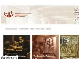 Sites similar to pedagogicalmuseum.com