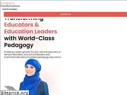 Sites similar to pedagogicaltransformations.com