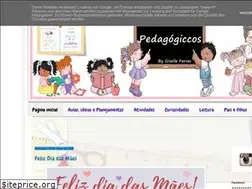 Sites similar to pedagogiccos.blogspot.com
