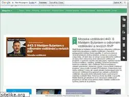 Sites similar to pedagogicke.info