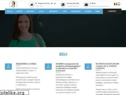 Sites similar to pedagogicmures.ro