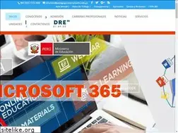 Sites similar to pedagogicomariamadre.edu.pe