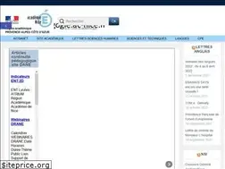 Sites similar to pedagogie.ac-nice.fr