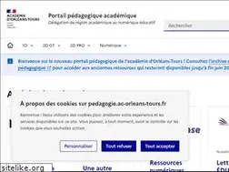 Sites similar to pedagogie.ac-orleans-tours.fr