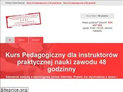 Sites similar to pedagogika24.pl