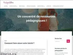 Sites similar to pedagogilles.fr