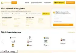 Sites similar to pedagogjobb.se