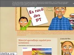 Sites similar to pedagogoterapeuta.blogspot.com