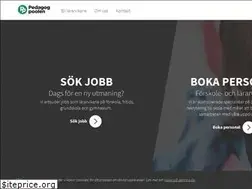 Sites similar to pedagogpoolen.se