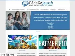 Sites similar to pedagojeux.fr