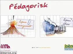 Sites similar to pedagorisk.net