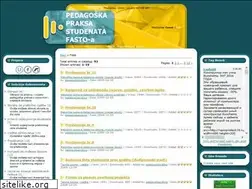 Sites similar to pedagoskapraksa.ucoz.com