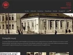 Sites similar to pedagoskimuzej.org.rs