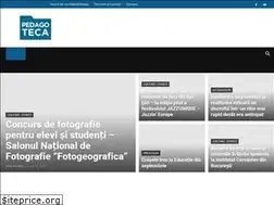 Sites similar to pedagoteca.ro
