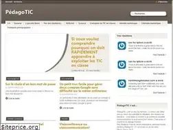 Sites similar to pedagotic.ca