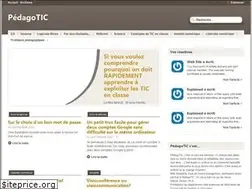 Sites similar to pedagotic.uqac.ca