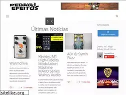 Sites similar to pedaiseefeitos.com