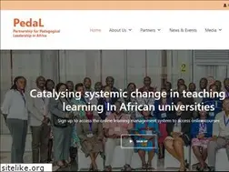Sites similar to pedal-africa.org
