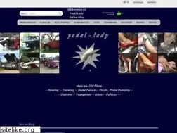 Sites similar to pedal-lady.de