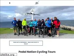 Sites similar to pedal-nation.co.uk