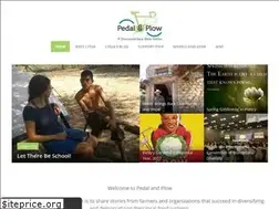 Sites similar to pedalandplow.com