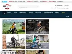 Sites similar to pedalatleten.dk