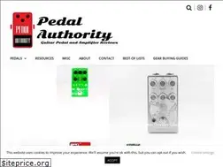 Sites similar to pedalauthority.com