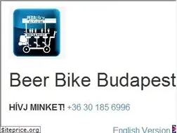Sites similar to pedalbar.hu