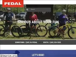 Sites similar to pedalbicycle.com