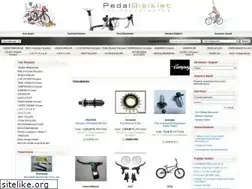 Sites similar to pedalbisiklet.com
