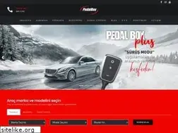 Sites similar to pedalboxturkiye.com