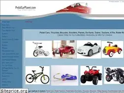 Sites similar to pedalcarplanet.com